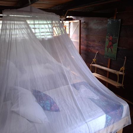 Mangle House Cabanas Ladrilleros Buenaventura Eksteriør bilde