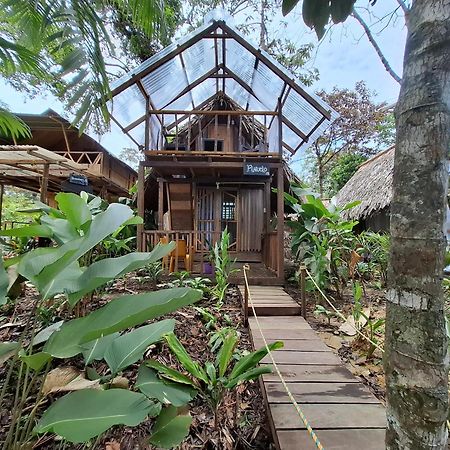 Mangle House Cabanas Ladrilleros Buenaventura Eksteriør bilde