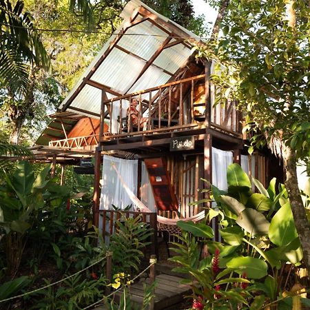 Mangle House Cabanas Ladrilleros Buenaventura Eksteriør bilde