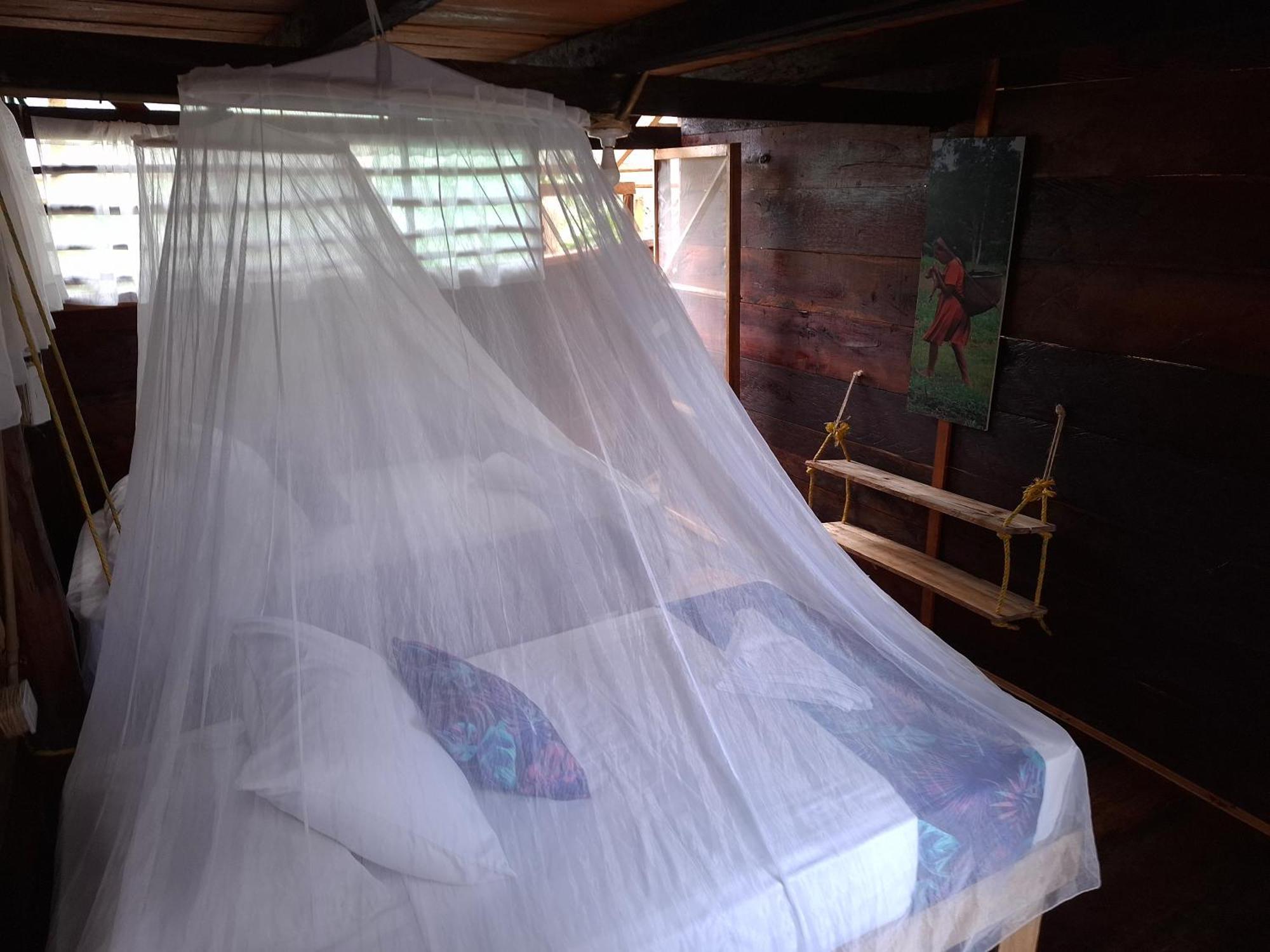 Mangle House Cabanas Ladrilleros Buenaventura Eksteriør bilde