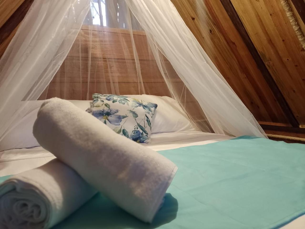 Mangle House Cabanas Ladrilleros Buenaventura Eksteriør bilde