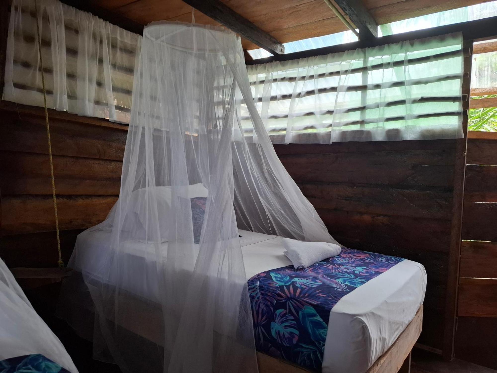 Mangle House Cabanas Ladrilleros Buenaventura Eksteriør bilde