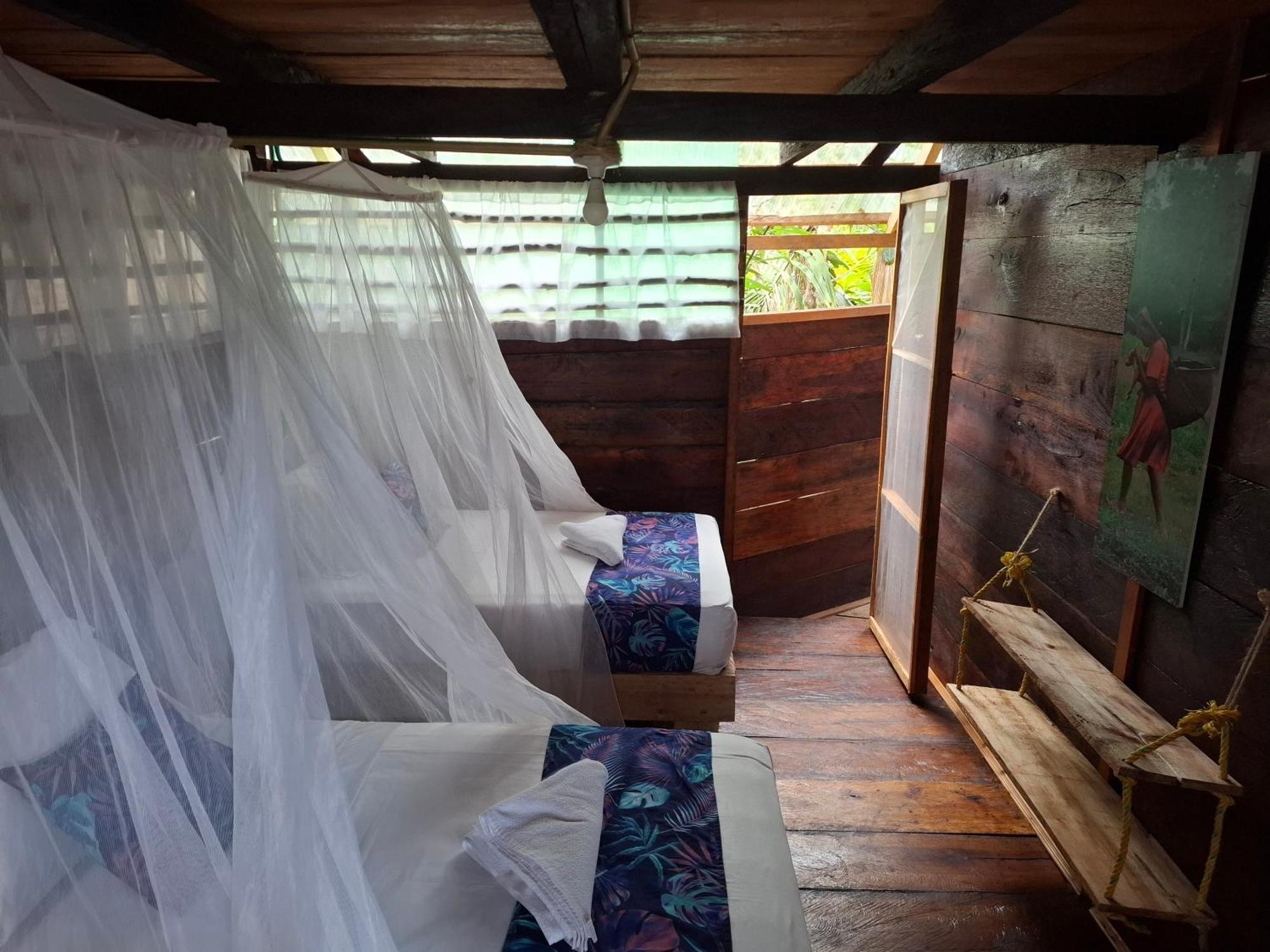 Mangle House Cabanas Ladrilleros Buenaventura Eksteriør bilde