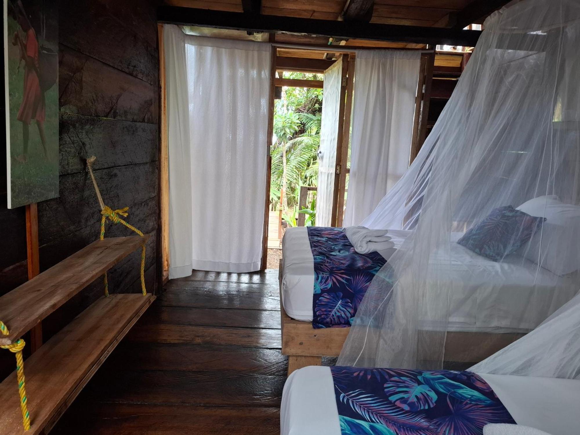 Mangle House Cabanas Ladrilleros Buenaventura Eksteriør bilde