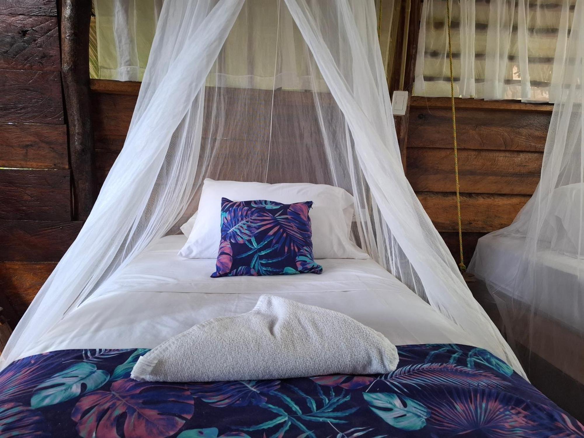 Mangle House Cabanas Ladrilleros Buenaventura Eksteriør bilde
