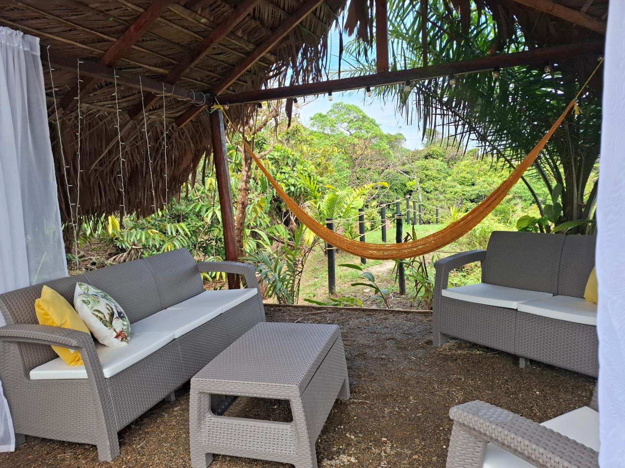 Mangle House Cabanas Ladrilleros Buenaventura Eksteriør bilde