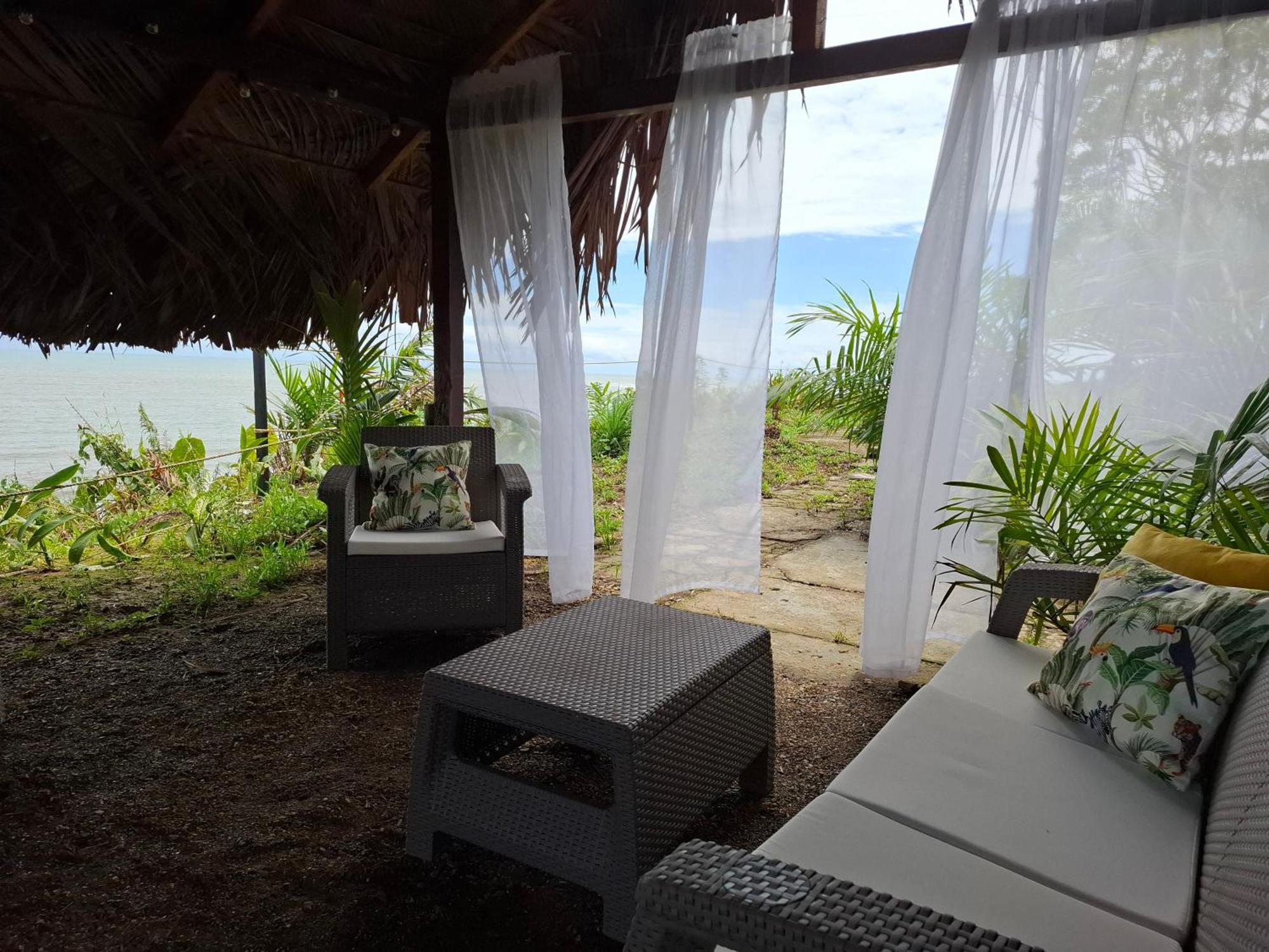 Mangle House Cabanas Ladrilleros Buenaventura Eksteriør bilde