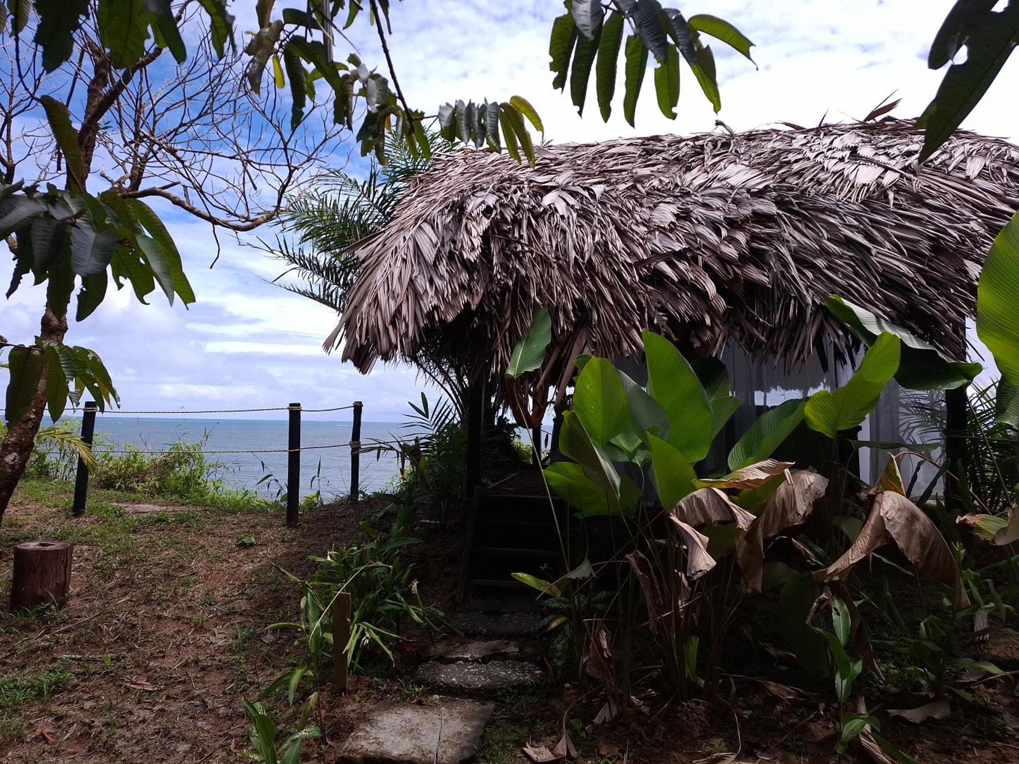 Mangle House Cabanas Ladrilleros Buenaventura Eksteriør bilde