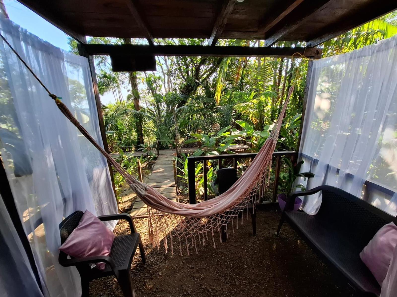 Mangle House Cabanas Ladrilleros Buenaventura Eksteriør bilde