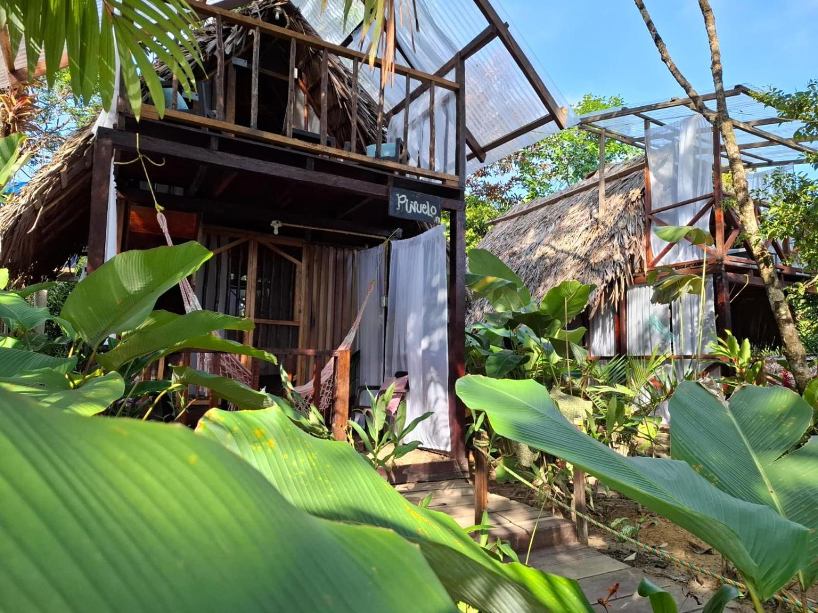 Mangle House Cabanas Ladrilleros Buenaventura Eksteriør bilde