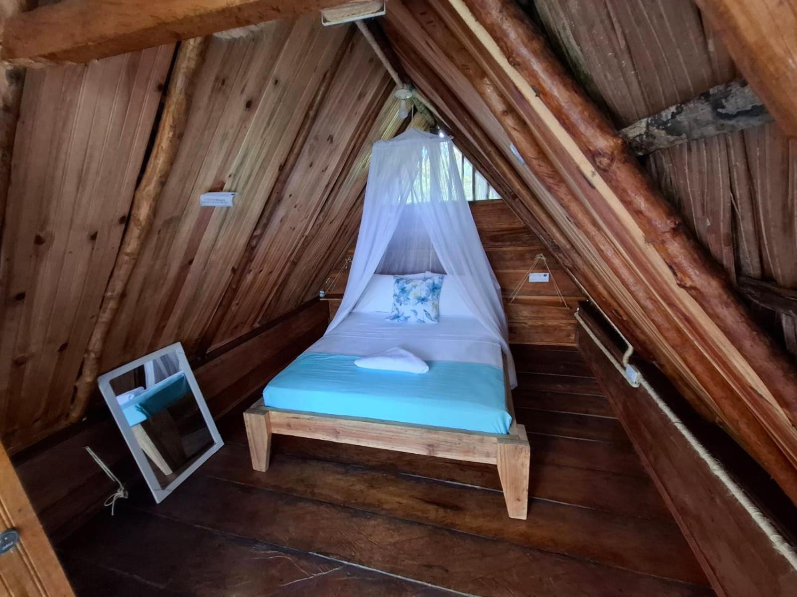 Mangle House Cabanas Ladrilleros Buenaventura Eksteriør bilde