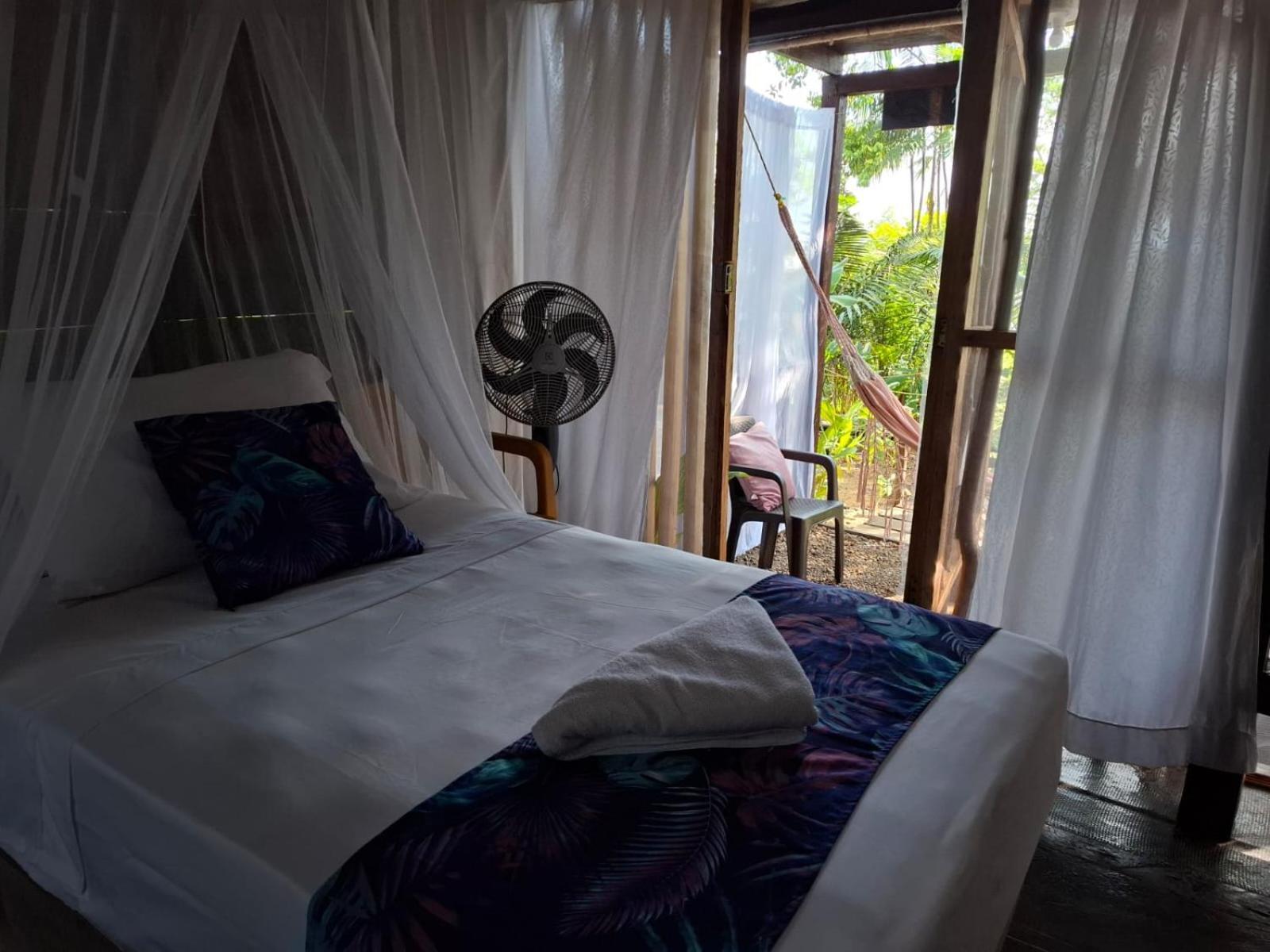 Mangle House Cabanas Ladrilleros Buenaventura Eksteriør bilde