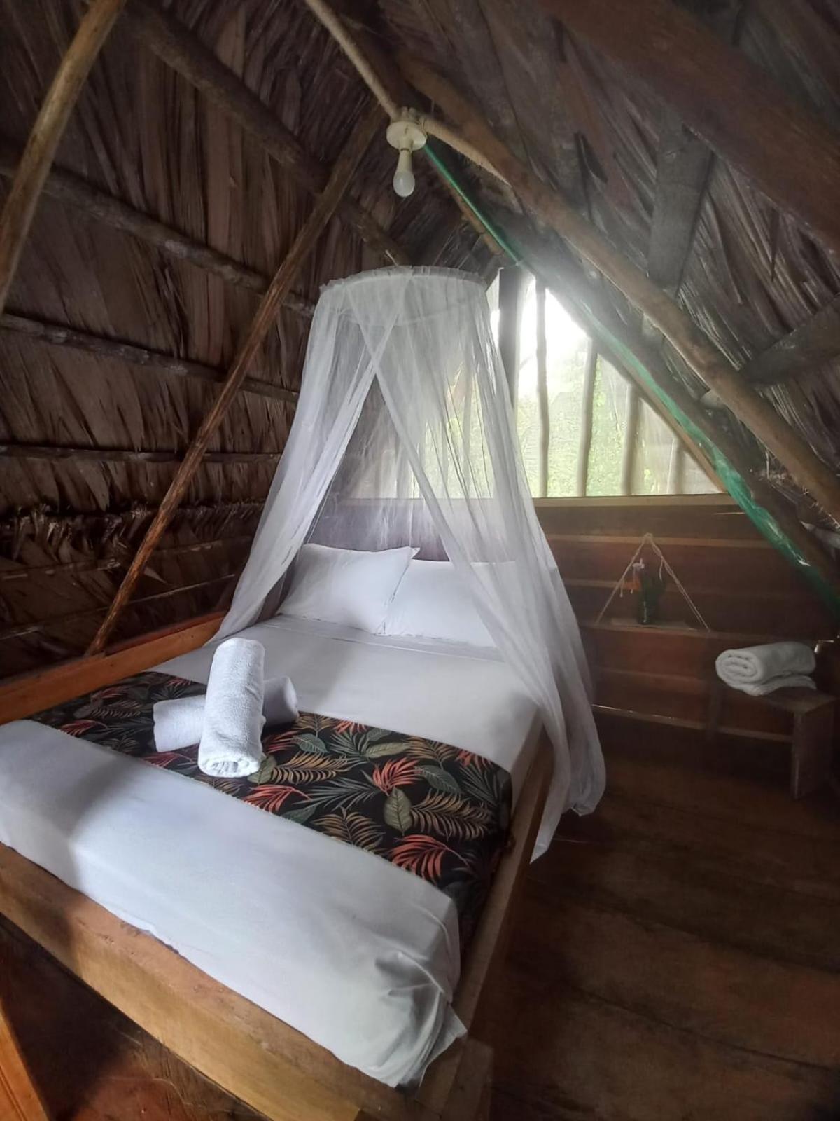 Mangle House Cabanas Ladrilleros Buenaventura Eksteriør bilde