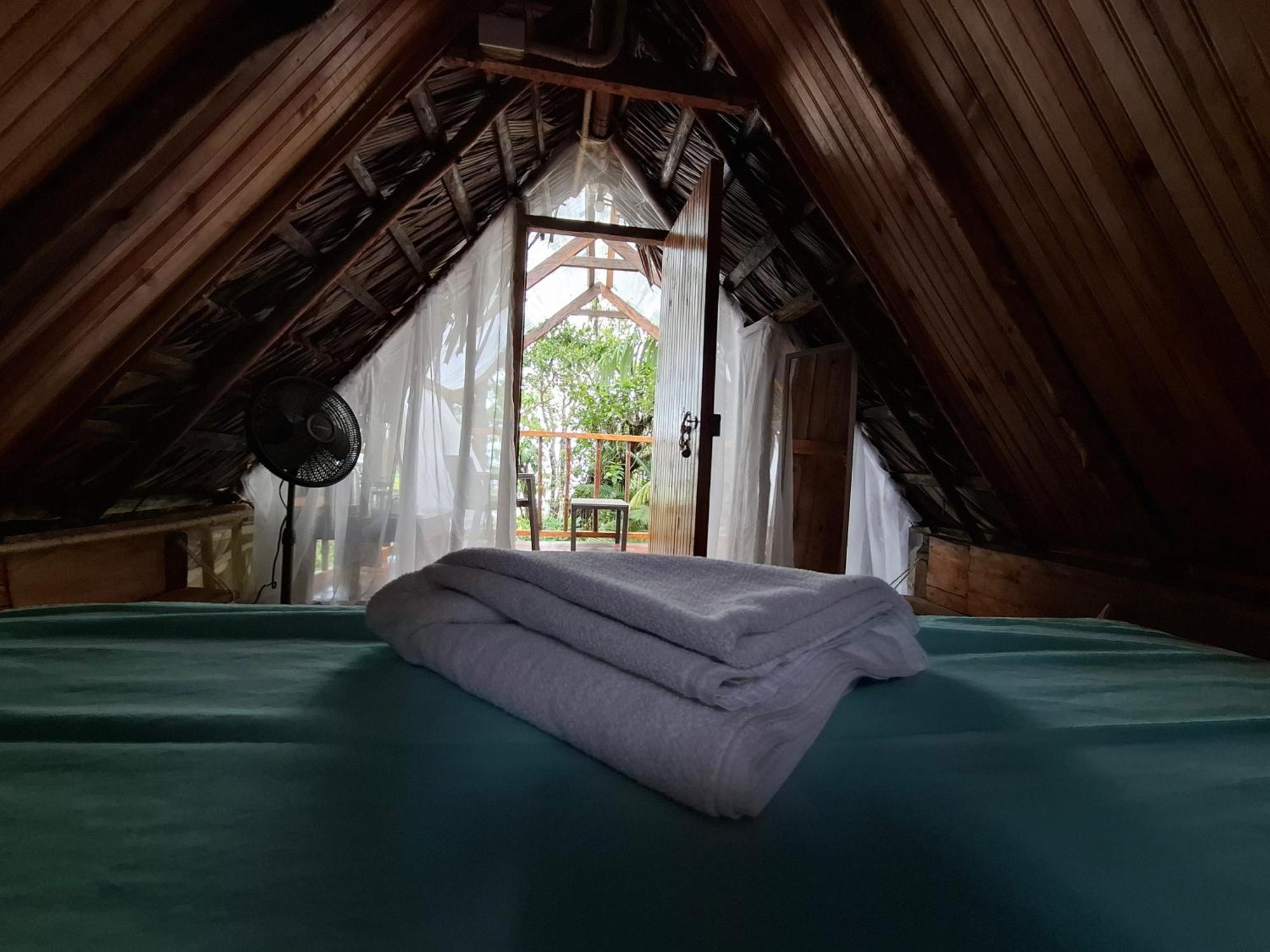 Mangle House Cabanas Ladrilleros Buenaventura Eksteriør bilde