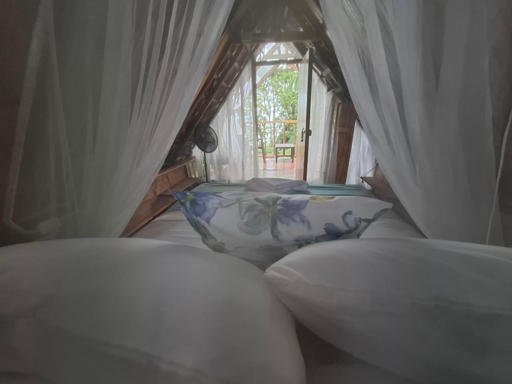 Mangle House Cabanas Ladrilleros Buenaventura Eksteriør bilde