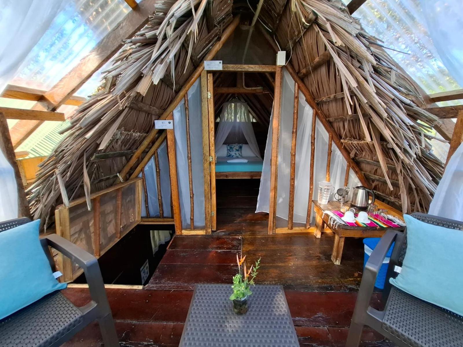 Mangle House Cabanas Ladrilleros Buenaventura Eksteriør bilde