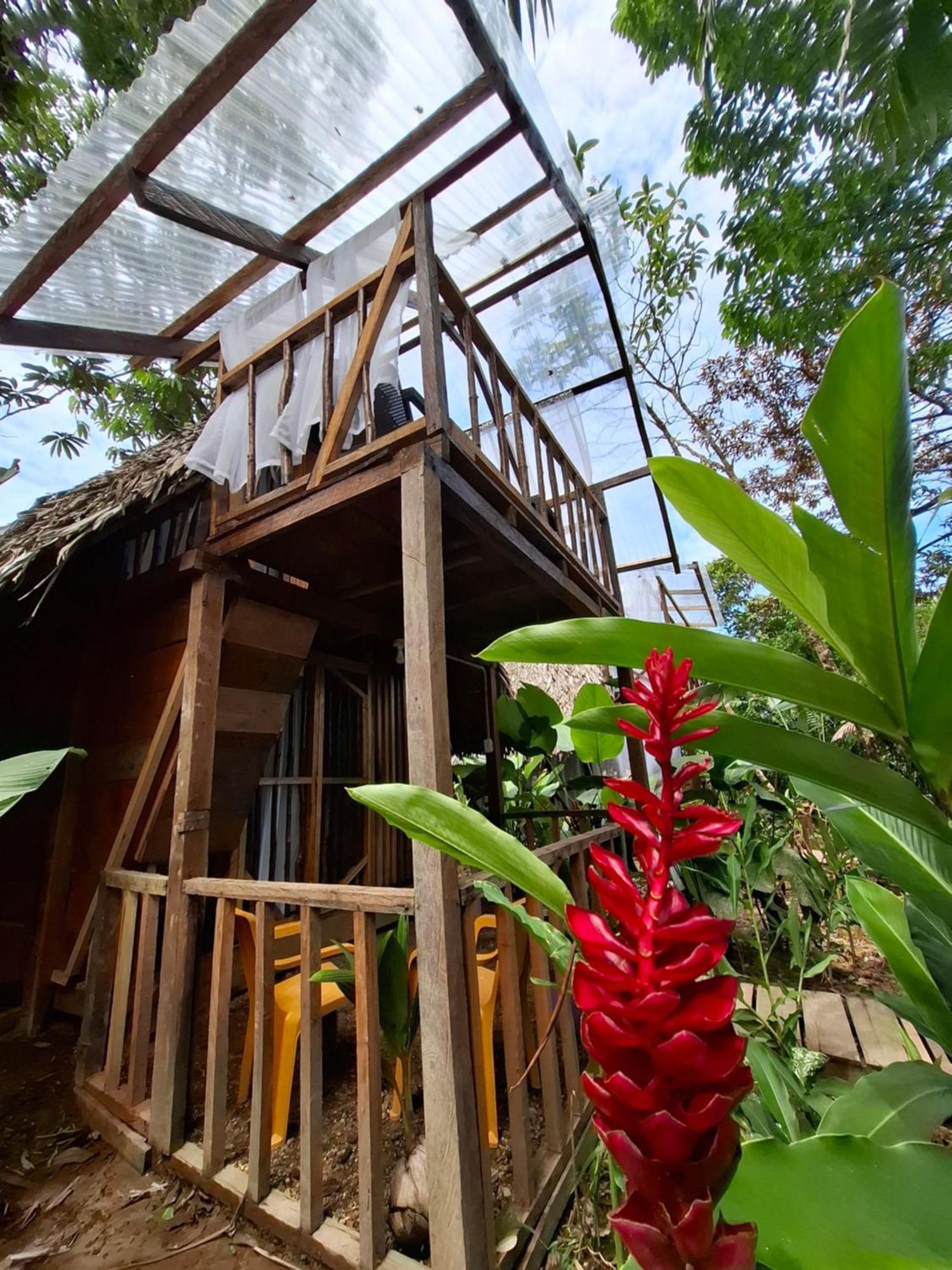 Mangle House Cabanas Ladrilleros Buenaventura Eksteriør bilde