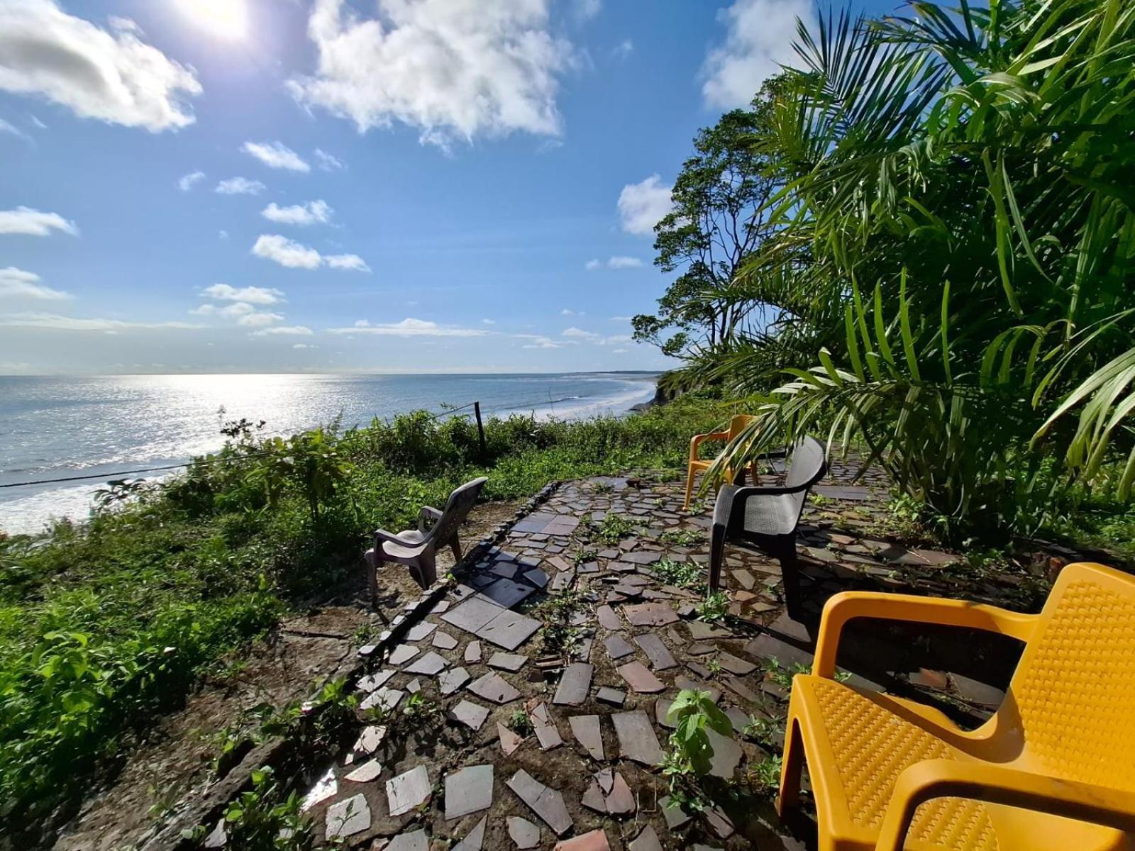 Mangle House Cabanas Ladrilleros Buenaventura Eksteriør bilde