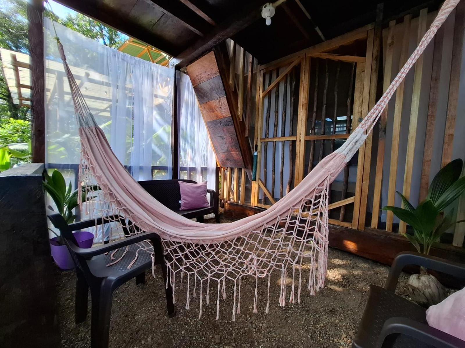 Mangle House Cabanas Ladrilleros Buenaventura Eksteriør bilde