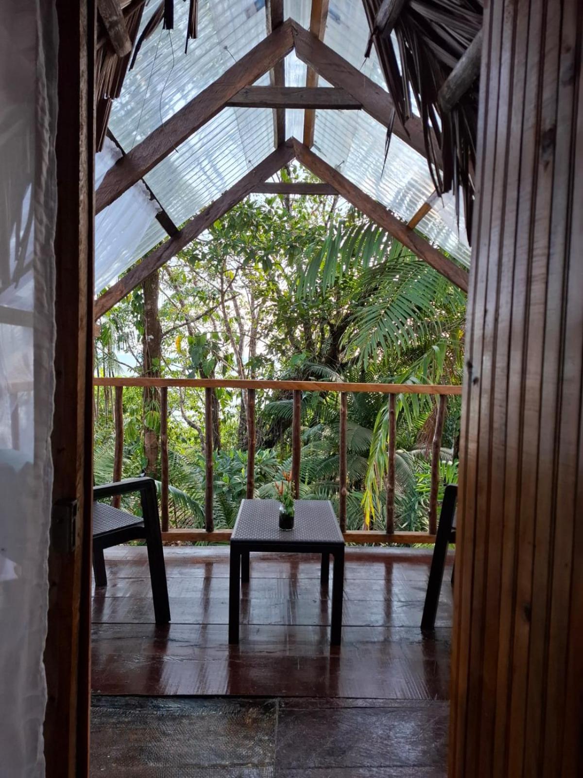 Mangle House Cabanas Ladrilleros Buenaventura Eksteriør bilde