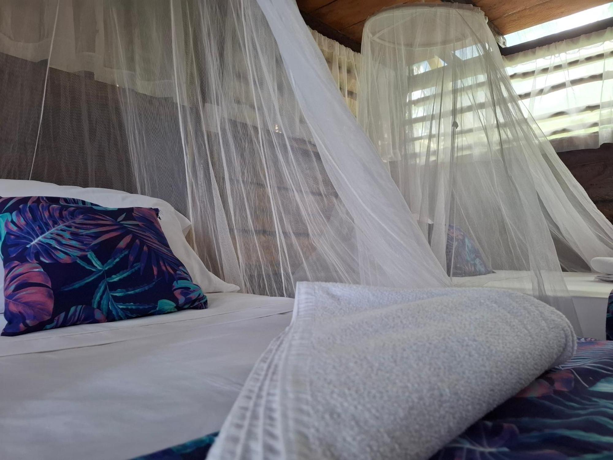 Mangle House Cabanas Ladrilleros Buenaventura Eksteriør bilde