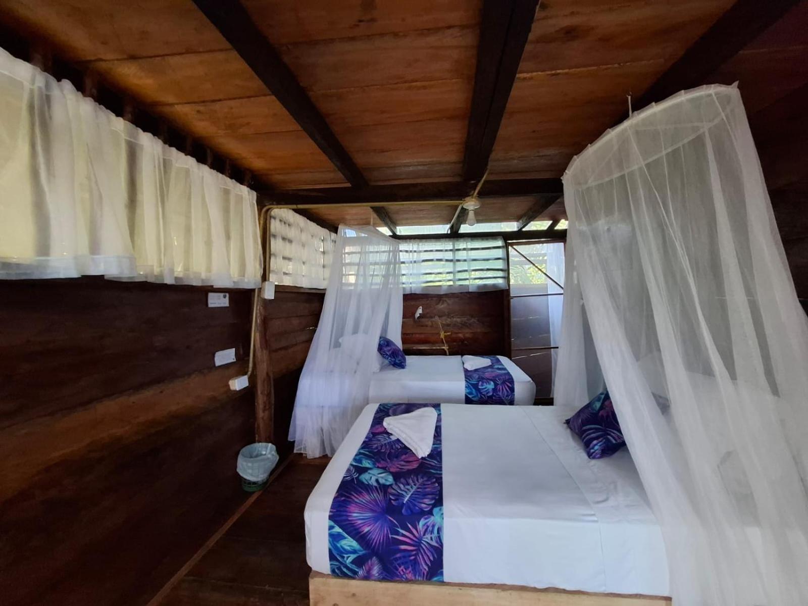 Mangle House Cabanas Ladrilleros Buenaventura Eksteriør bilde