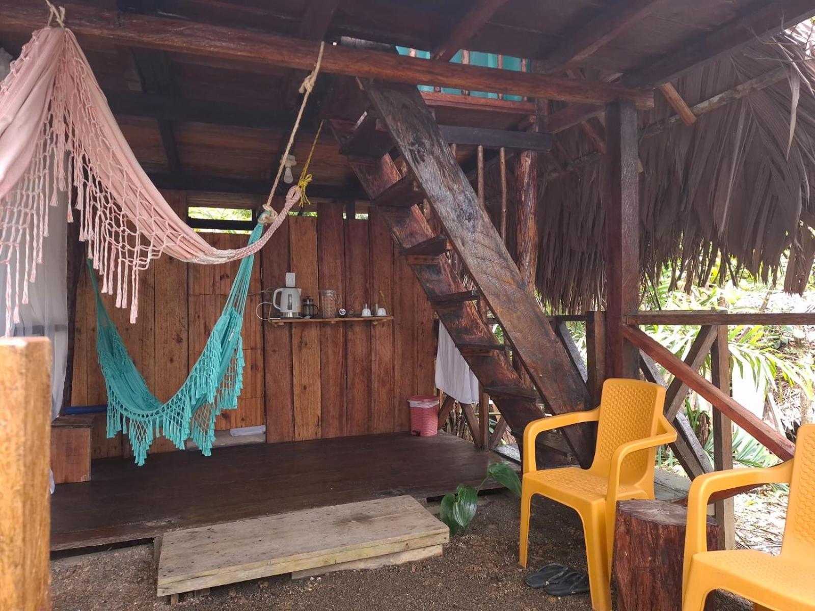 Mangle House Cabanas Ladrilleros Buenaventura Eksteriør bilde