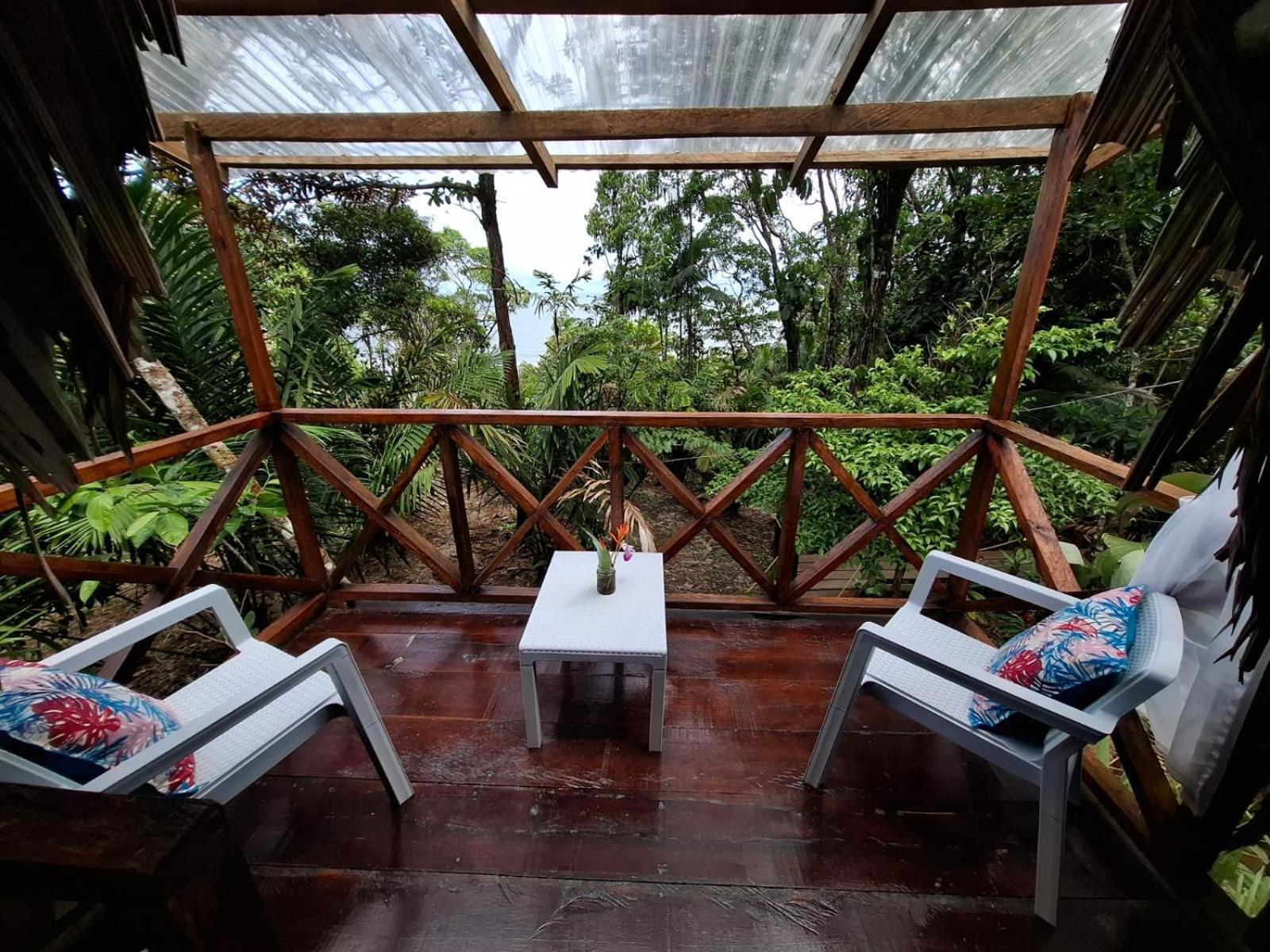 Mangle House Cabanas Ladrilleros Buenaventura Eksteriør bilde