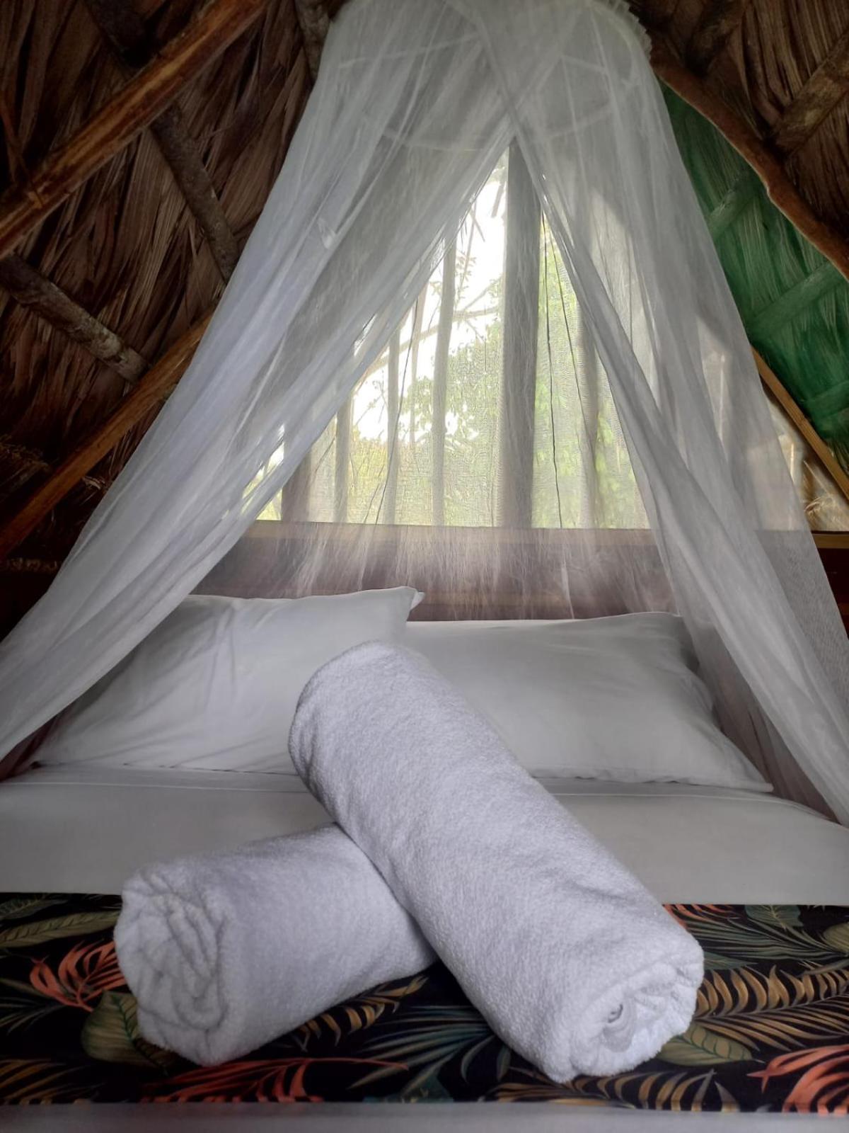 Mangle House Cabanas Ladrilleros Buenaventura Eksteriør bilde