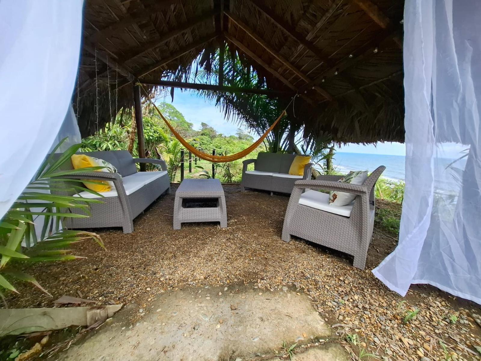 Mangle House Cabanas Ladrilleros Buenaventura Eksteriør bilde