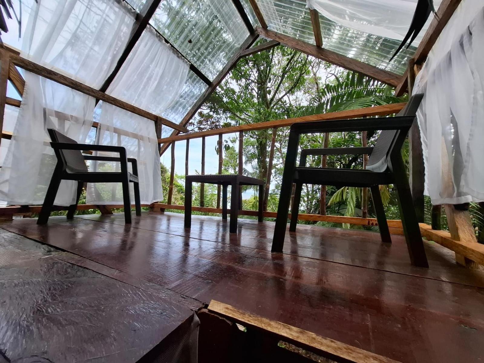 Mangle House Cabanas Ladrilleros Buenaventura Eksteriør bilde