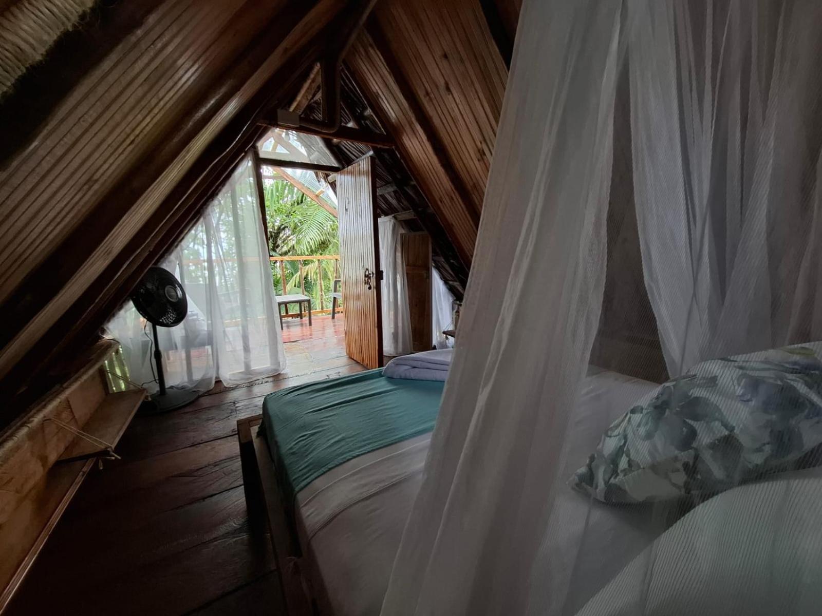 Mangle House Cabanas Ladrilleros Buenaventura Eksteriør bilde